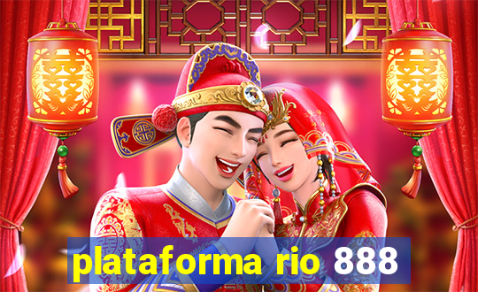 plataforma rio 888